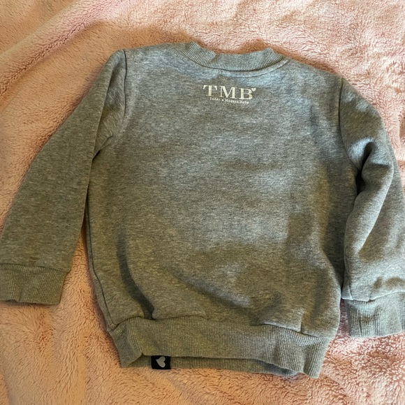 Todays modern bebe sweatshirt 2-3 years - Picture 3 of 4